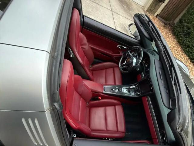 2019 Porsche 911 Targa 4 GTS