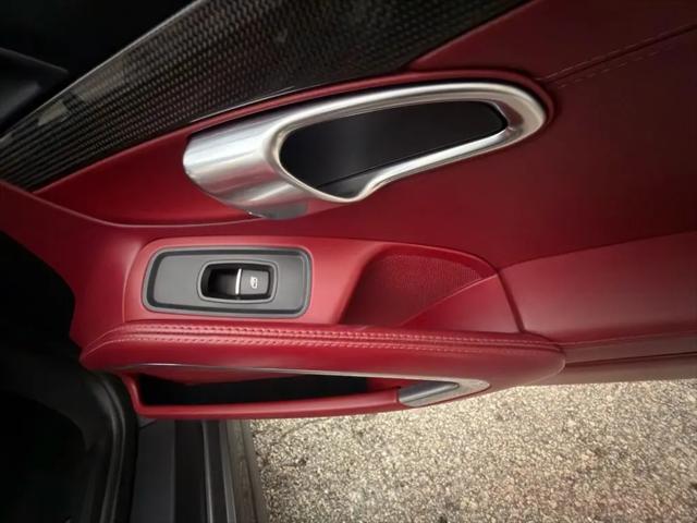 2019 Porsche 911 Targa 4 GTS
