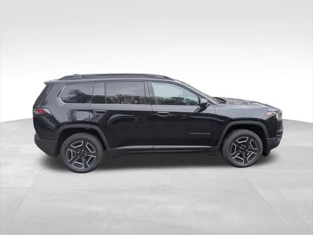 2026 Jeep Cherokee Limited 4x4
