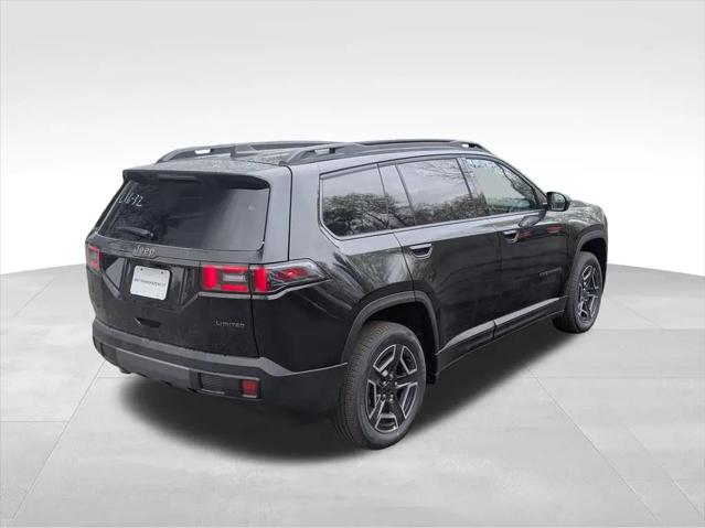 2026 Jeep Cherokee Limited 4x4
