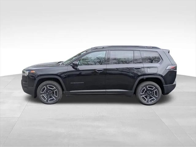 2026 Jeep Cherokee Limited 4x4