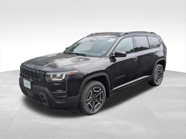 2026 Jeep Cherokee Limited 4x4