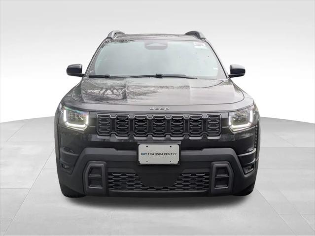 2026 Jeep Cherokee Limited 4x4