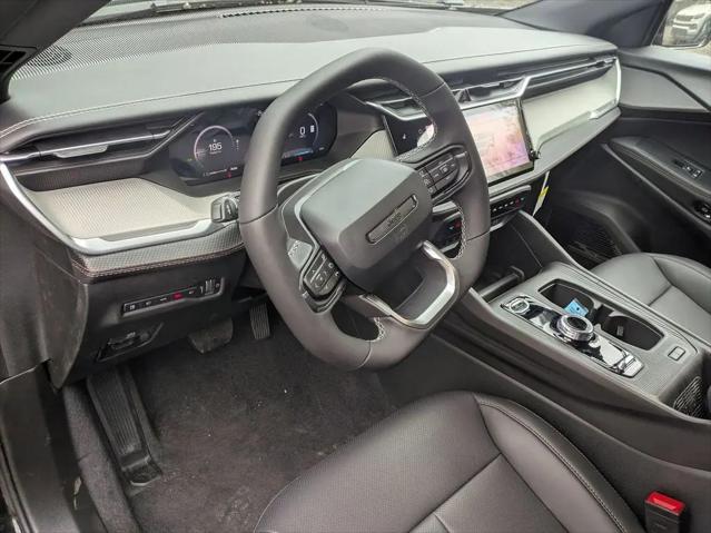 2026 Jeep Cherokee Limited 4x4