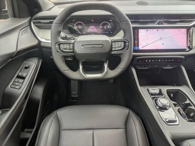 2026 Jeep Cherokee Limited 4x4