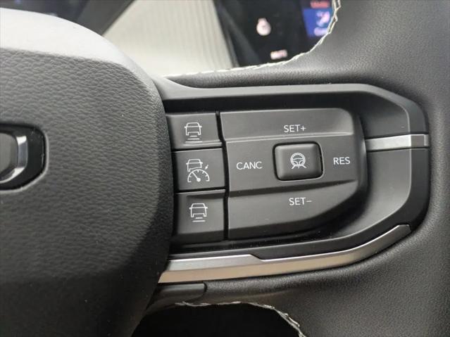 2026 Jeep Cherokee Limited 4x4