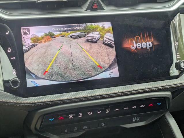 2026 Jeep Cherokee Limited 4x4