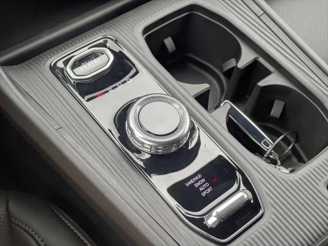 2026 Jeep Cherokee Limited 4x4