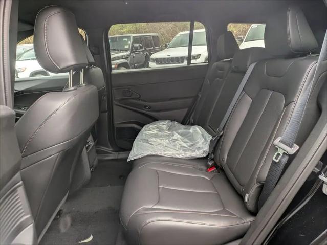 2026 Jeep Cherokee Limited 4x4