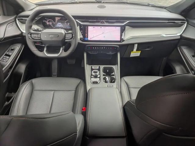 2026 Jeep Cherokee Limited 4x4