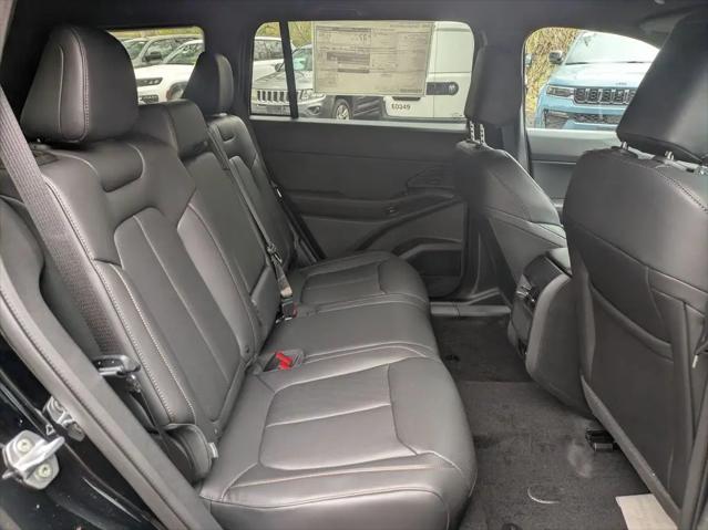 2026 Jeep Cherokee Limited 4x4