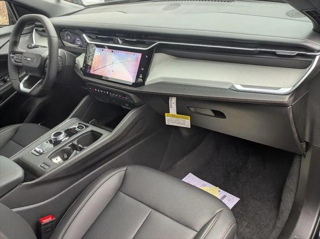 2026 Jeep Cherokee Limited 4x4