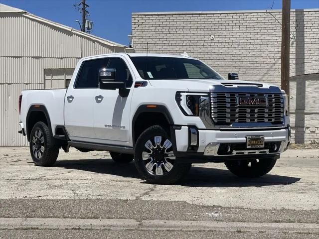 2026 GMC Sierra 2500HD Crew Cab, Standard Bed, Denali, 4WD for sale in Turlock, CA