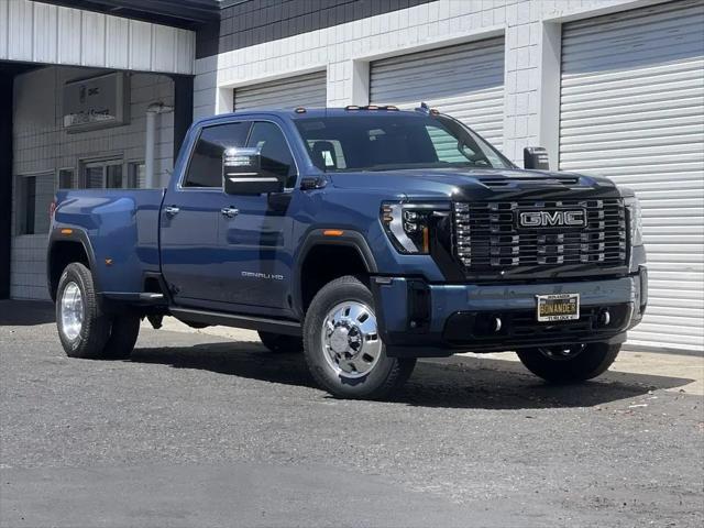2026 GMC Sierra 3500HD Crew Cab, Long Bed, Denali Ultimate Dual Rear Wheel, 4WD for sale in Turlock, CA
