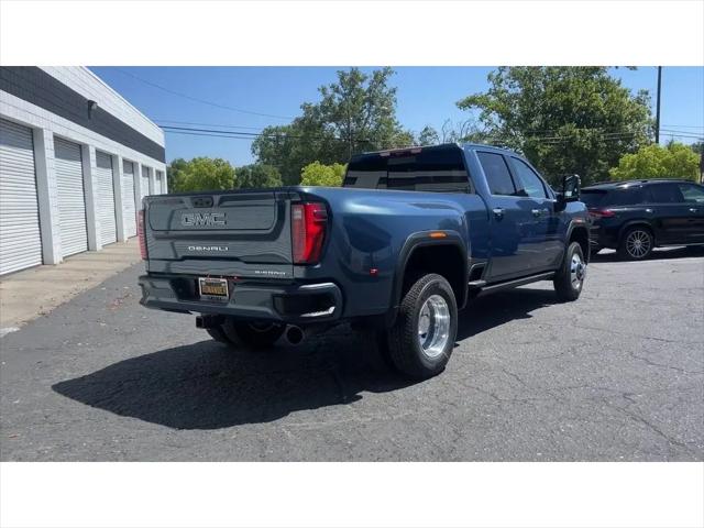 2026 GMC Sierra 3500HD Crew Cab, Long Bed, Denali Ultimate Dual Rear Wheel, 4WD