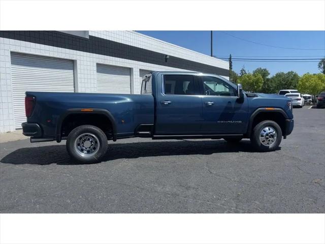 2026 GMC Sierra 3500HD Crew Cab, Long Bed, Denali Ultimate Dual Rear Wheel, 4WD