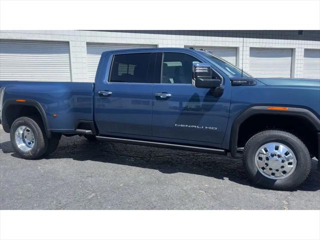 2026 GMC Sierra 3500HD Crew Cab, Long Bed, Denali Ultimate Dual Rear Wheel, 4WD
