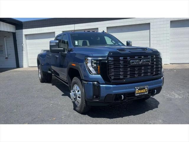 2026 GMC Sierra 3500HD Crew Cab, Long Bed, Denali Ultimate Dual Rear Wheel, 4WD