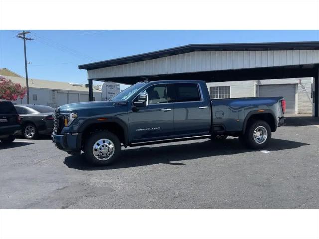 2026 GMC Sierra 3500HD Crew Cab, Long Bed, Denali Ultimate Dual Rear Wheel, 4WD