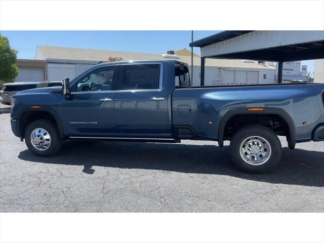 2026 GMC Sierra 3500HD Crew Cab, Long Bed, Denali Ultimate Dual Rear Wheel, 4WD