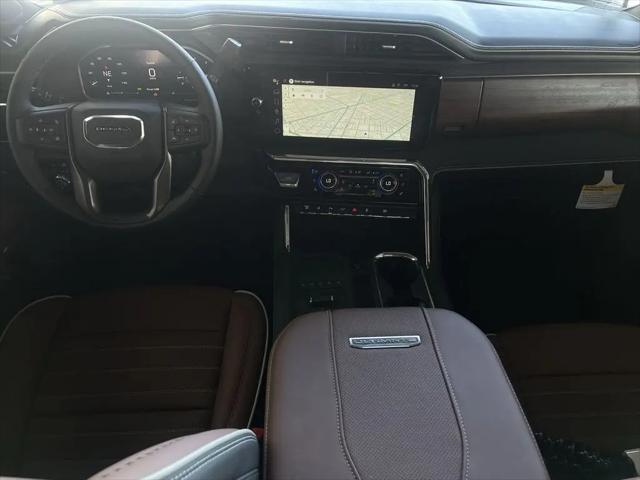 2026 GMC Sierra 3500HD Crew Cab, Long Bed, Denali Ultimate Dual Rear Wheel, 4WD
