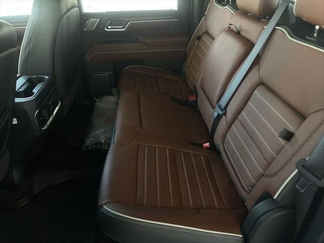 2026 GMC Sierra 3500HD Crew Cab, Long Bed, Denali Ultimate Dual Rear Wheel, 4WD