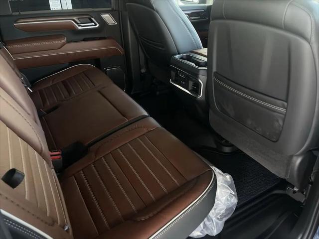 2026 GMC Sierra 3500HD Crew Cab, Long Bed, Denali Ultimate Dual Rear Wheel, 4WD