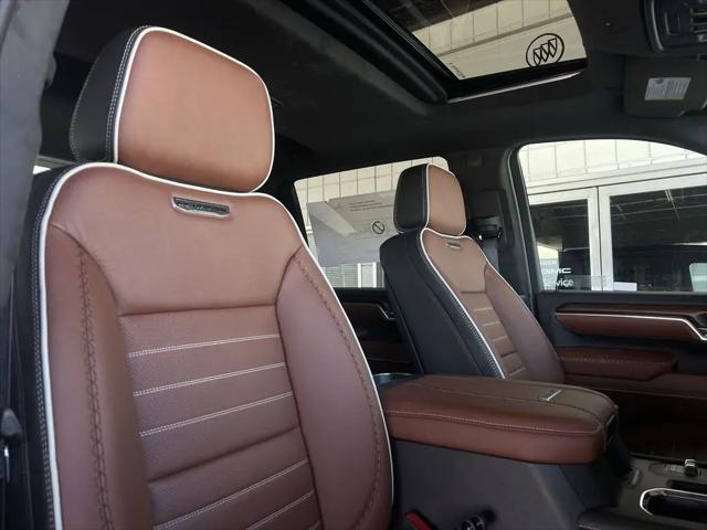 2026 GMC Sierra 3500HD Crew Cab, Long Bed, Denali Ultimate Dual Rear Wheel, 4WD