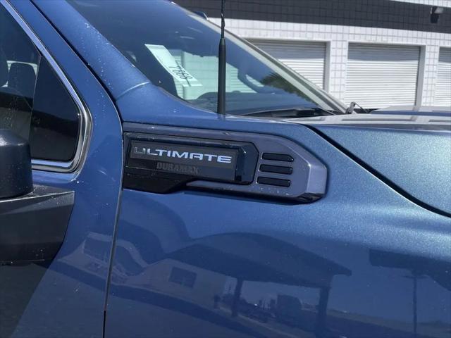 2026 GMC Sierra 3500HD Crew Cab, Long Bed, Denali Ultimate Dual Rear Wheel, 4WD