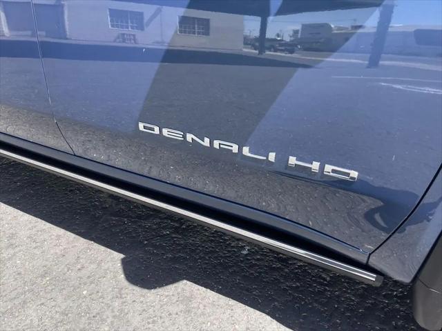 2026 GMC Sierra 3500HD Crew Cab, Long Bed, Denali Ultimate Dual Rear Wheel, 4WD