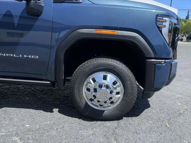 2026 GMC Sierra 3500HD Crew Cab, Long Bed, Denali Ultimate Dual Rear Wheel, 4WD