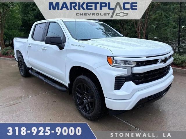 2026 Chevrolet Silverado 1500 4WD Crew Cab Short Bed RST for sale in Stonewall, LA