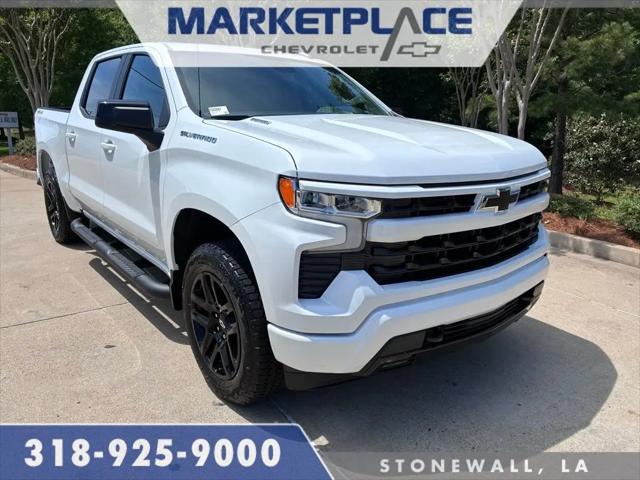 2026 Chevrolet Silverado 1500 4WD Crew Cab Short Bed RST for sale in Stonewall, LA