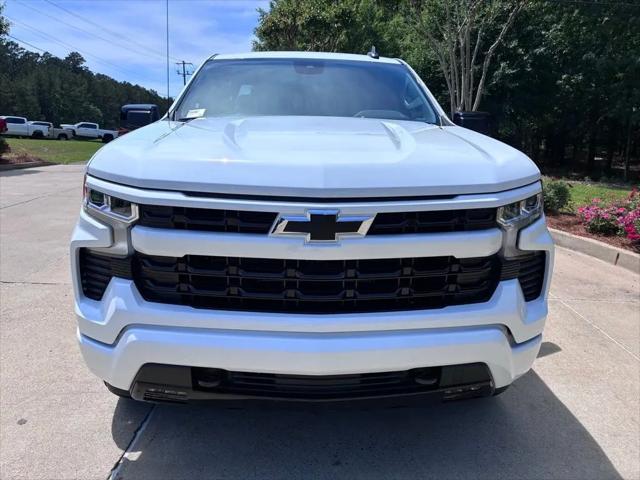 2026 Chevrolet Silverado 1500 4WD Crew Cab Short Bed RST