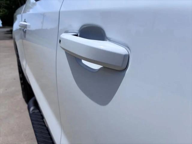 2026 Chevrolet Silverado 1500 4WD Crew Cab Short Bed RST