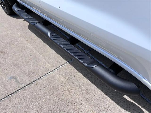 2026 Chevrolet Silverado 1500 4WD Crew Cab Short Bed RST
