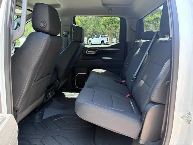2026 Chevrolet Silverado 1500 4WD Crew Cab Short Bed RST