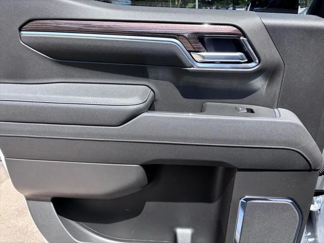 2026 Chevrolet Silverado 1500 4WD Crew Cab Short Bed RST