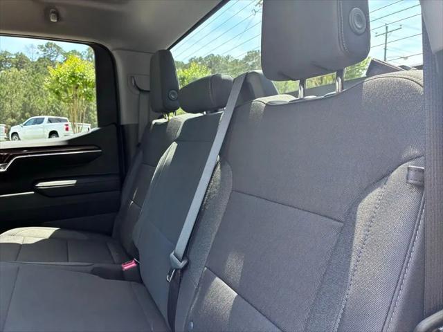 2026 Chevrolet Silverado 1500 4WD Crew Cab Short Bed RST