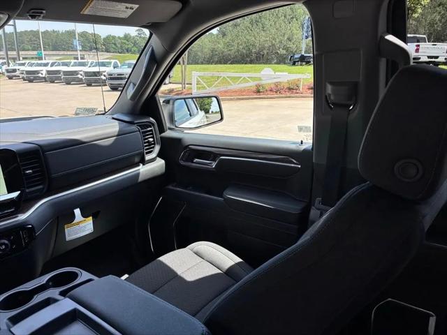 2026 Chevrolet Silverado 1500 4WD Crew Cab Short Bed RST