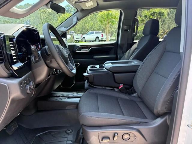2026 Chevrolet Silverado 1500 4WD Crew Cab Short Bed RST
