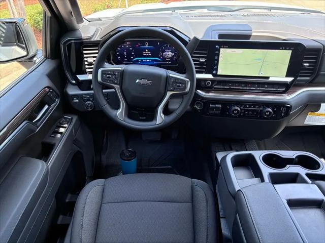 2026 Chevrolet Silverado 1500 4WD Crew Cab Short Bed RST