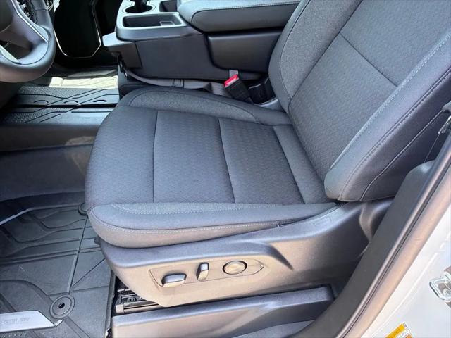 2026 Chevrolet Silverado 1500 4WD Crew Cab Short Bed RST