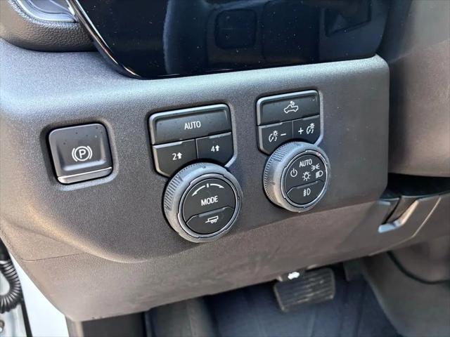 2026 Chevrolet Silverado 1500 4WD Crew Cab Short Bed RST