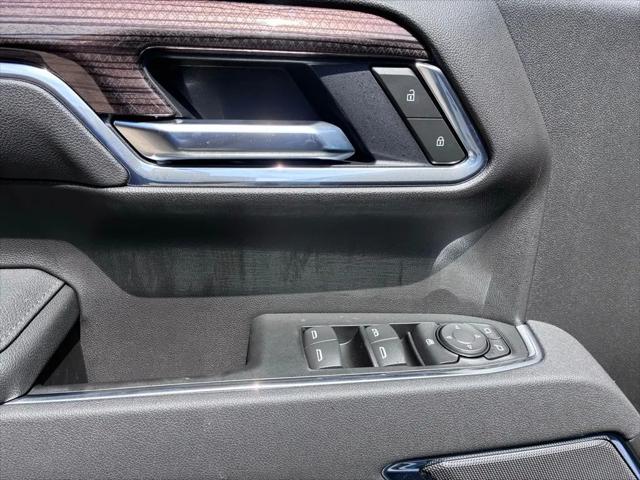 2026 Chevrolet Silverado 1500 4WD Crew Cab Short Bed RST