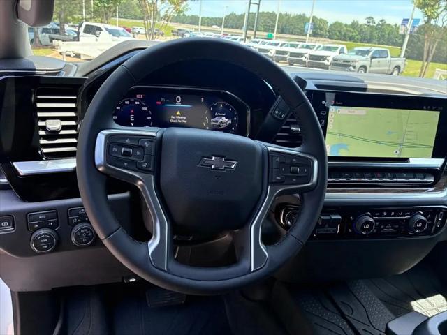 2026 Chevrolet Silverado 1500 4WD Crew Cab Short Bed RST