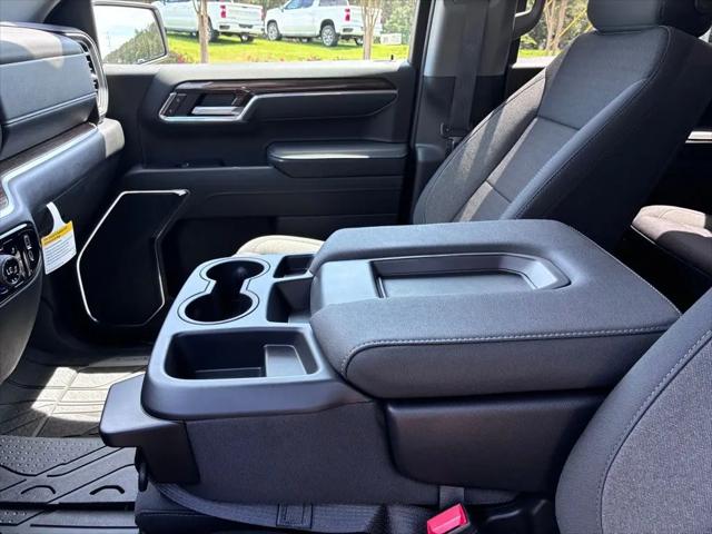2026 Chevrolet Silverado 1500 4WD Crew Cab Short Bed RST