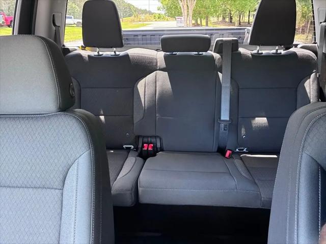 2026 Chevrolet Silverado 1500 4WD Crew Cab Short Bed RST