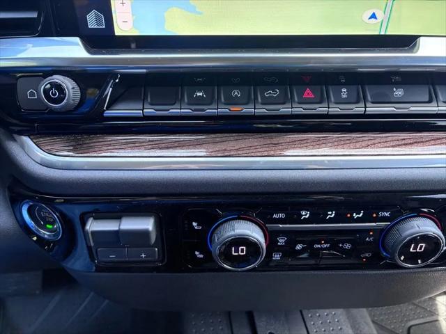 2026 Chevrolet Silverado 1500 4WD Crew Cab Short Bed RST