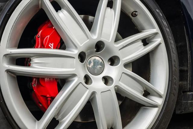 2019 Maserati Quattroporte S Q4